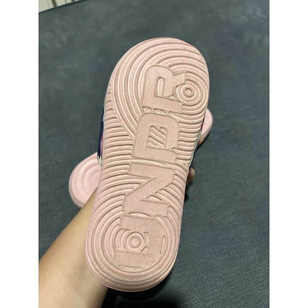 Under Armour Ansa Girls Pink Slides Size 3Y